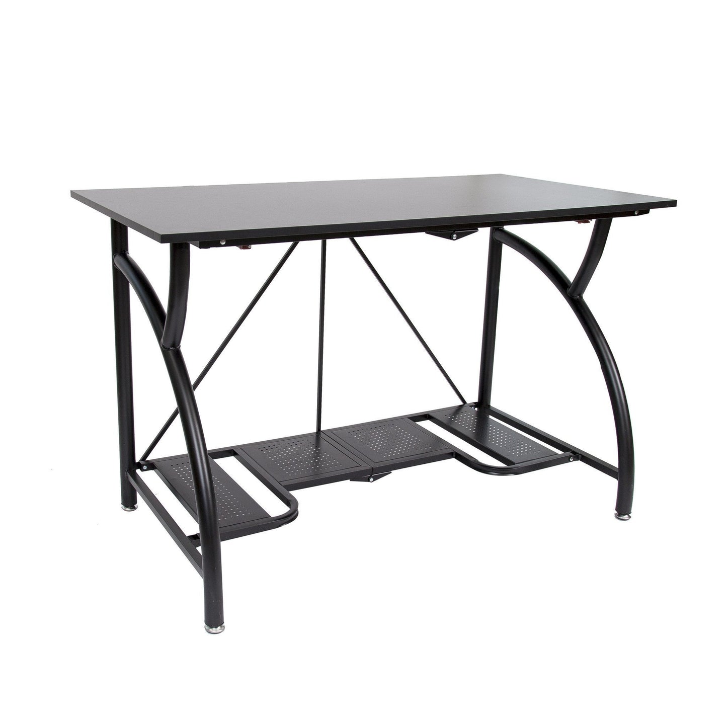 Decorative Shelves And Desks - Origami Computer Desk