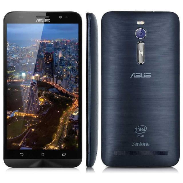 New Original ASUS Zenfone 2 Ze551ML Mobile Phone Android 4GB RAM 32GB 5.5" 1.8GHz Wifi 13MP Camera Quad Core LTE 4G SmartPhone