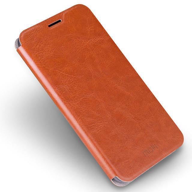 Mofi Luxury PU Flip Leather Cover Case For Samsung Galaxy S8 G9500 SM-9500 5.7inch Stand Function Case With Tracking Number MR1