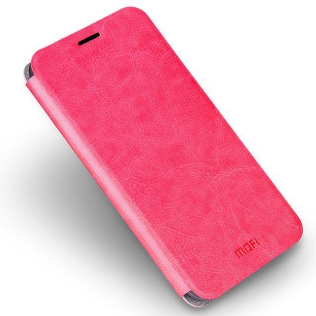 Mofi Luxury PU Flip Leather Cover Case For Samsung Galaxy S8 G9500 SM-9500 5.7inch Stand Function Case With Tracking Number MR1
