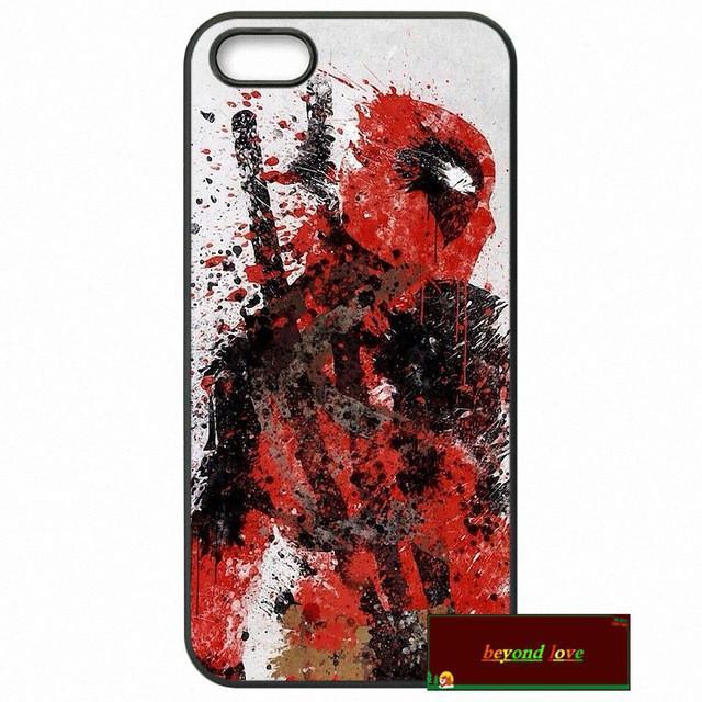 Marvel Avengers Super Hero Cover case for iphone 4 4s 5 5s 5c 6 6s plus samsung galaxy S3 S4 mini S5 S6 Note 2 3 4 DE1121