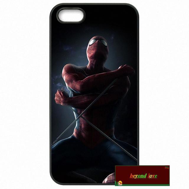 Marvel Avengers Super Hero Cover case for iphone 4 4s 5 5s 5c 6 6s plus samsung galaxy S3 S4 mini S5 S6 Note 2 3 4 DE1121