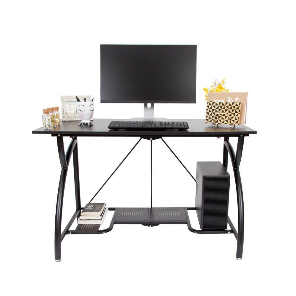 Decorative Shelves And Desks - Origami Computer Desk