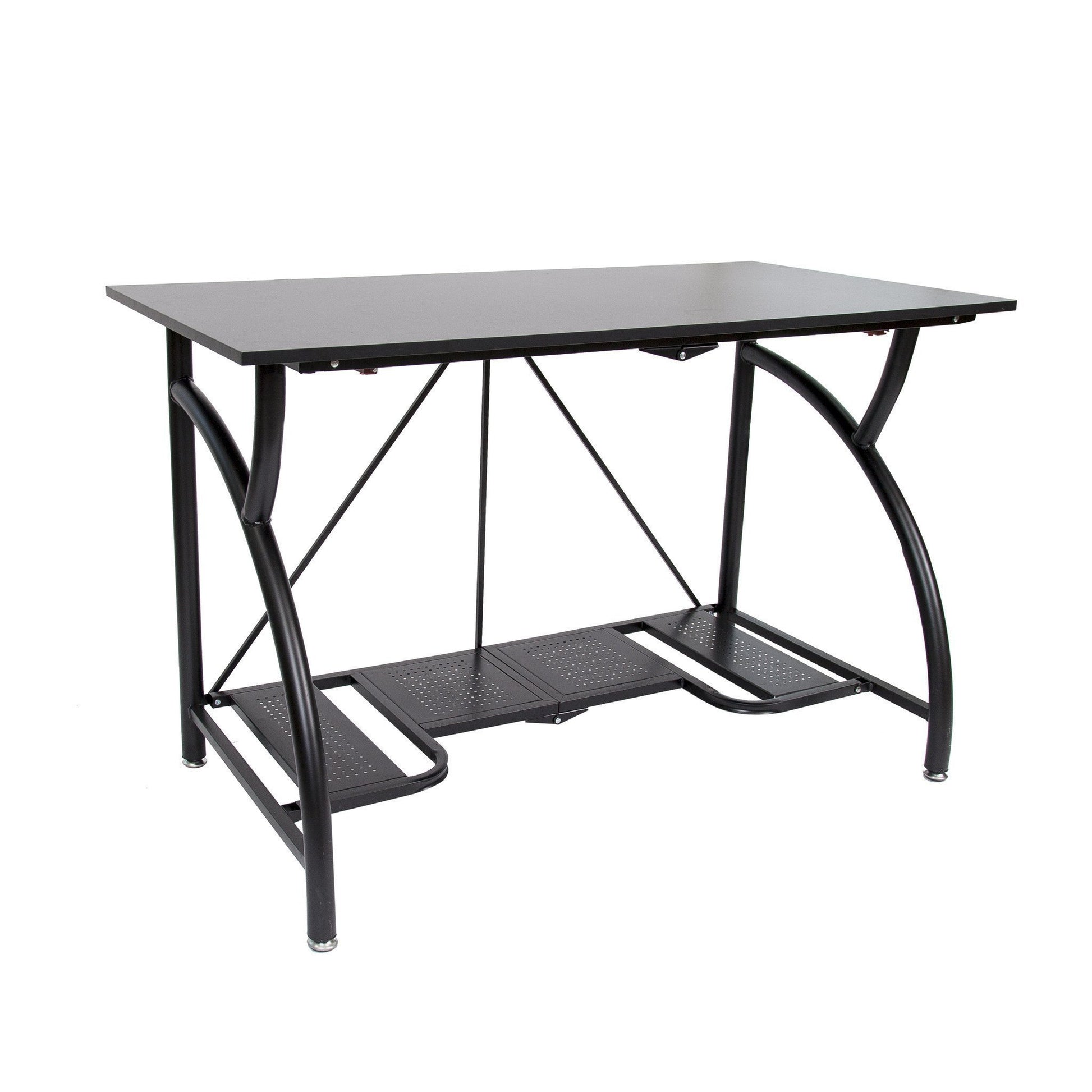 Decorative Shelves And Desks - Origami Computer Desk