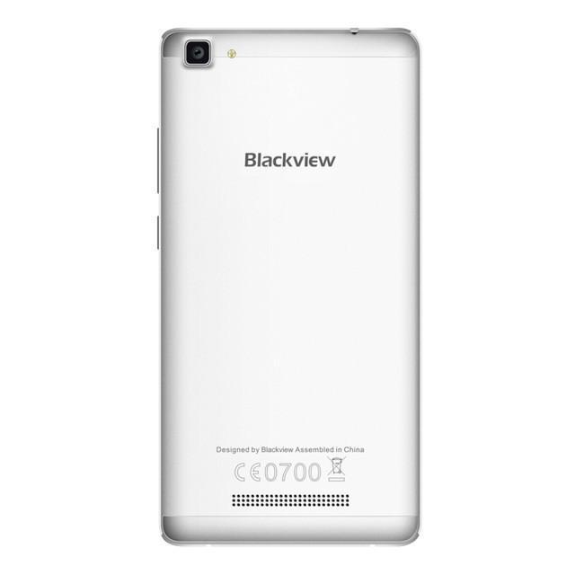 Original Blackview A8 Max 4G Mobile Phone Android 6.0 2GB RAM 16GB ROM Quad Core 720P 8MP Camera Dual SIM 5.5 inch Cell Phone