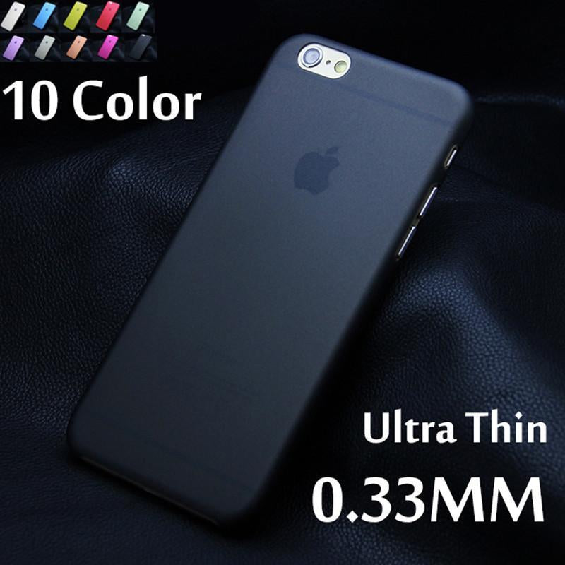 Matte Transparent Ultra-thin