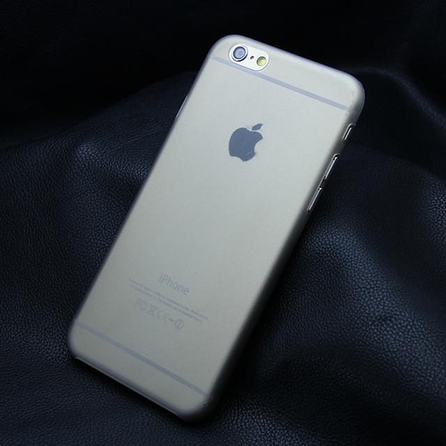 Matte Transparent Ultra-thin